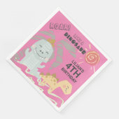 恐竜おもしろいの轟音子供の誕生日パーティー (コーナー)