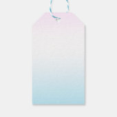 恐竜おもしろいアンティーク車B2S子供の誕生日パーティー ギフトタグ (裏面)