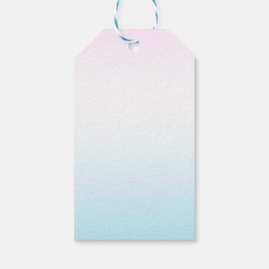 恐竜おもしろいアンティーク車B2S子供の誕生日パーティー ギフトタグ (裏面)