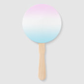 恐竜おもしろいトラクター少年新学期誕生日 ハンドファン (裏面)