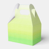 恐竜おもしろいヨット誕生日パーティーDIY名 フェイバーボックス (裏面サイド)