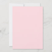 恐竜おもしろい新学期バスケーキ誕生日 セーブザデート (裏面)