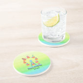 恐竜おもしろい観覧車バースデーパーティーDIYナム コースター (側面)