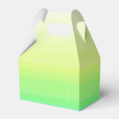 恐竜おもしろい観覧車バースデーパーティーDIYナム フェイバーボックス (裏面サイド)