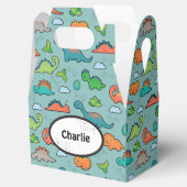 恐竜おもしろい フェイバーボックス (オープン)