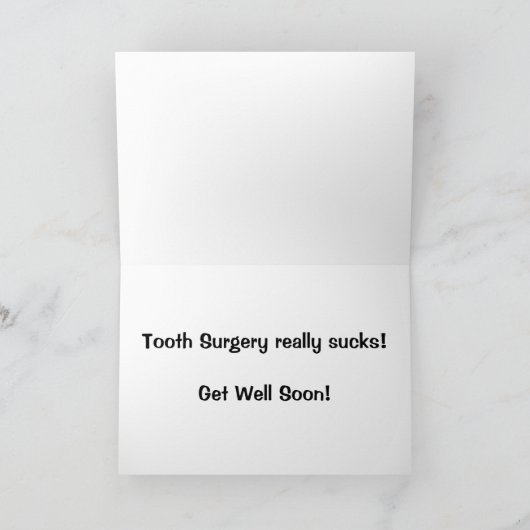 恐竜が良くなる カード (内部)