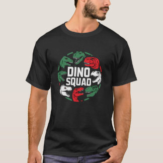 恐竜ことわざメンズ女子おもしろい少年の恐竜 Tシャツ