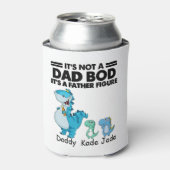 恐竜それはパパ体ではない 缶クーラー (缶正面)