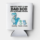 恐竜それはパパ体ではない 缶クーラー (正面)