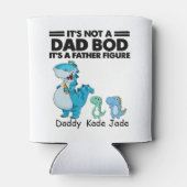 恐竜それはパパ体ではない 缶クーラー (裏面)