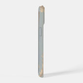 恐竜と共にある幻想的なイナンナ iPhone 15ケース (右側面)