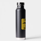 恐竜に用心 ウォーターボトル (右面)