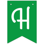 恐竜のかわいいハッピーバースデーバンティング旗 バンティングフラッグ (第2の旗)