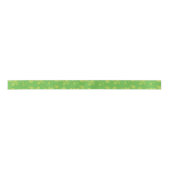 恐竜のかわいい1歳の誕生日パーティー動物リボン サテンリボン (正面)