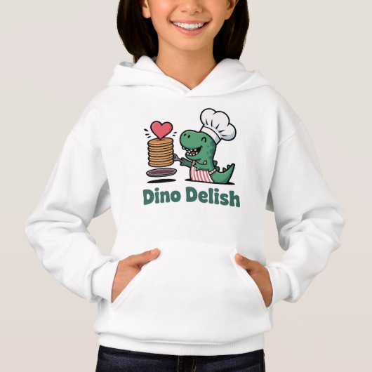 恐竜のごちそう (正面)