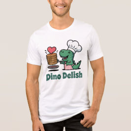 恐竜のごちそう トライブレンドTシャツ