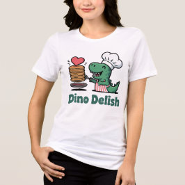 恐竜のごちそう トライブレンドTシャツ