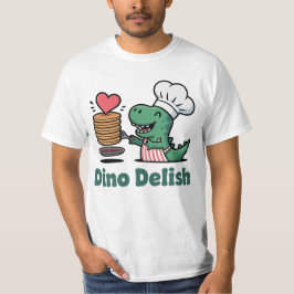 恐竜のごちそう Tシャツ
