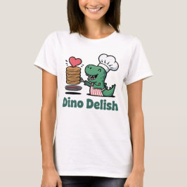 恐竜のごちそう Tシャツ