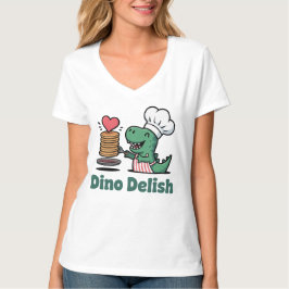 恐竜のごちそう Tシャツ