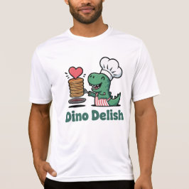 恐竜のごちそう Tシャツ