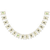 恐竜のウォルター バンティングフラッグ (全)