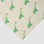 恐竜のウォルター 薄葉紙 (詳細)