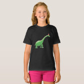 恐竜のウォルター Tシャツ (正面フル)