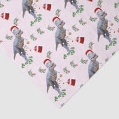 恐竜のクリスマス ティッシュペーパー 薄葉紙 (詳細)
