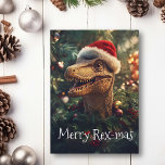 恐竜のクリスマス・ティラノサール カード<br><div class="desc">このデザインはパーソナライズされた、写真や文字を変更して提供される領域にあってもよい。またカスタマイズは、このテンプレートをカスタマイズしクリックて、を選択してさらに背景の色を削除または変更したり、文字を追加したり、文字の色またはスタイルを変更したり、文字のみのデザインの画像を削除したりすることで可能です。このもし商品はデザインを別の商品に移すオプションがあり、必要に応じてデザインを調整しもして下さい。colorflowcreations@gmail.comで連絡は、このデザインを別の製品で使用するもしか、サポートが必要な場合は、ページの上部にあるチャットオプションを使用する。www.facebook.com/colorflowcreations、www.instagram.com/colorflowcreations、www.twitter.com/colorflowart、後を追およびwww.pinterest.com/colorflowcreationsで自分のデザインや自分の情報を見る。</div>