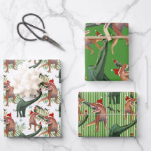 恐竜のクリスマス