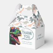 恐竜のクールパスルボーイ フェイバーボックス (正面サイド)