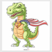 恐竜のシール シール (シート)