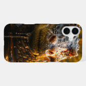 恐竜のスマホケース iPhoneケース (裏面横)