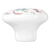 恐竜のセラミックプル セラミックノブ (側面)