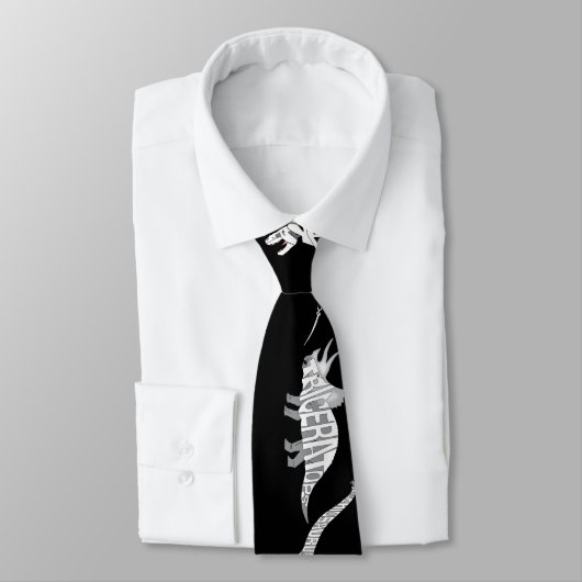 恐竜のタイ ネクタイ (タイ)