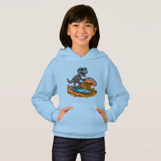 恐竜のドクロ島 グラフィックTシャツ