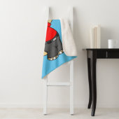 恐竜のパキセファロ遊サウルスのゴルフ。 シェルパブランケット (インサイチュ)