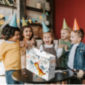 恐竜のパターンあなたのための大きな抱き枕 ラージペーパーバッグ