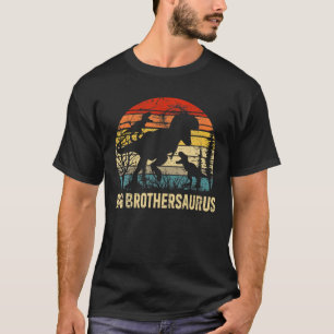 恐竜のビッグブラザーロス2 2キッズ Tシャツ