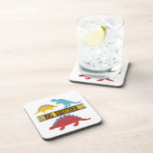 恐竜のビッグブラザー コースター (右側)