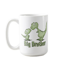 恐竜のビッグブラザー