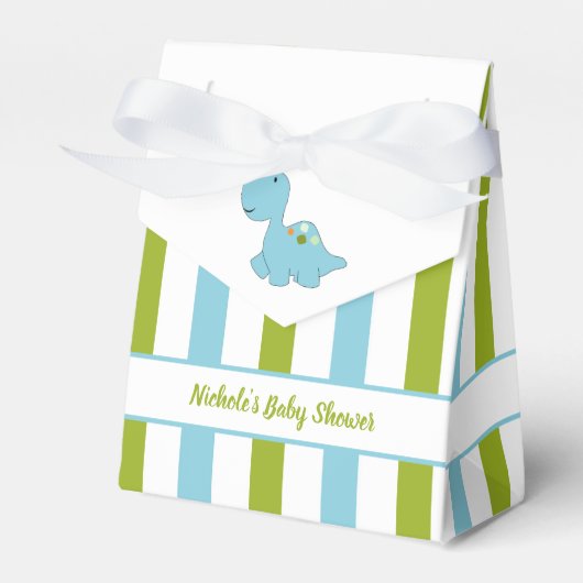 恐竜のビーフボックス フェイバーボックス (正面サイド)