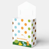 恐竜のビーフボックス フェイバーボックス (オープン)