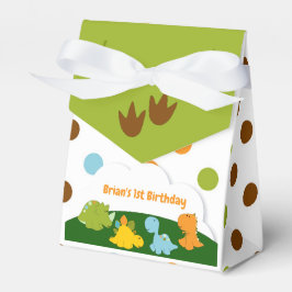 恐竜のビーフボックス フェイバーボックス