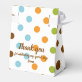 恐竜のビーフボックス フェイバーボックス (裏面サイド)