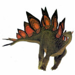 恐竜のフォトスカルプチャーのステゴサウルスグレゴリーポール フォトスカルプチャー<br><div class="desc">フォトスカルプチャーのグレゴリーポールシリーズの第2はステゴサウルス、その愛らしい(ouch!)ジュラ紀の草食動物です。</div>