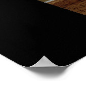 恐竜のポスターAllosaurus Stegosaurus Greg Paul ポスター (角)