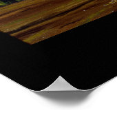 恐竜のポスターDaspletosaurus Greg Paul ポスター (角)