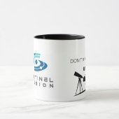 恐竜のマグがあないで下さい マグカップ (中央)